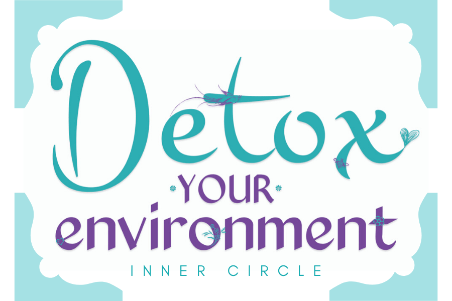 detox your environment inner circle