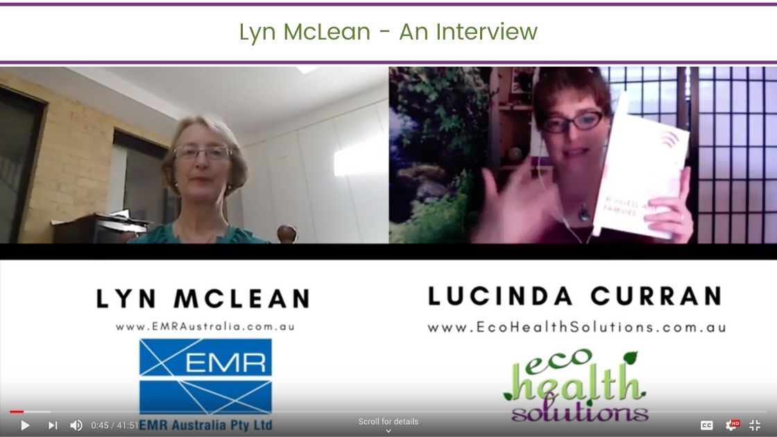 Lyn McLean – An Interview