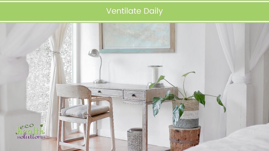 Ventilate Daily