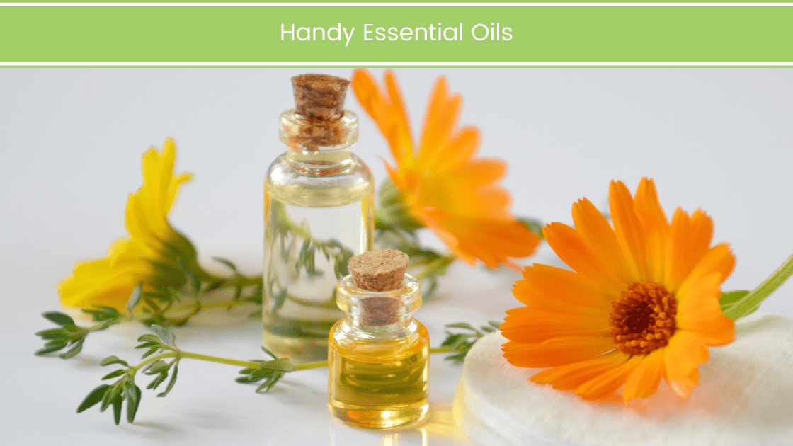 Handy Essential Oils