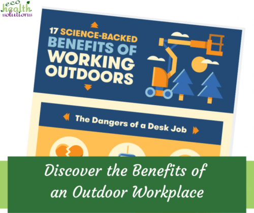 discover the benefits of an outdoor workplace