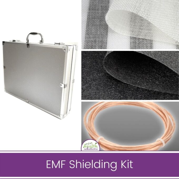 EMF Shielding Kit