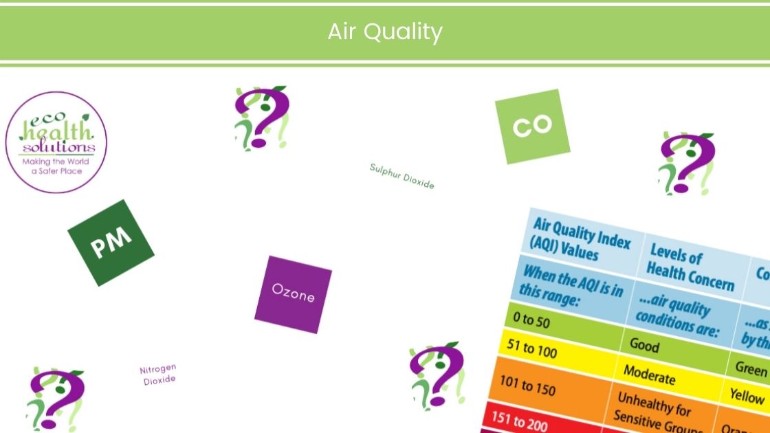 Air Quality – Understanding the Information