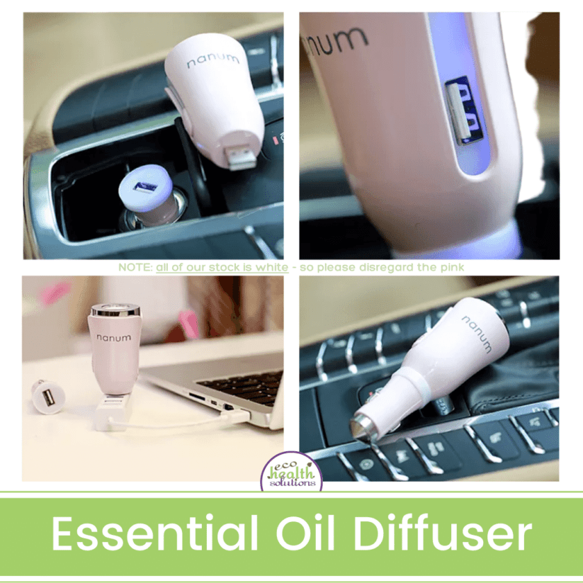 Essential Oil Diffuser ways to use it