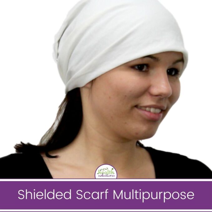 Shielded scarf