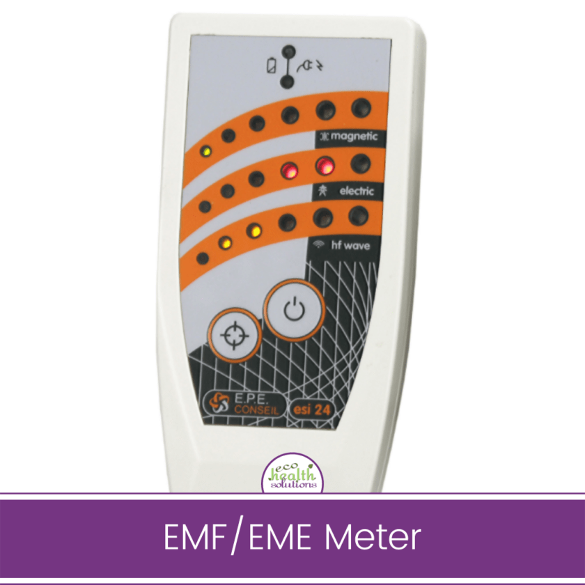 EMF/EME Meter