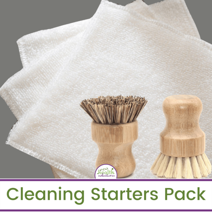 Cleaning Starters Pack
