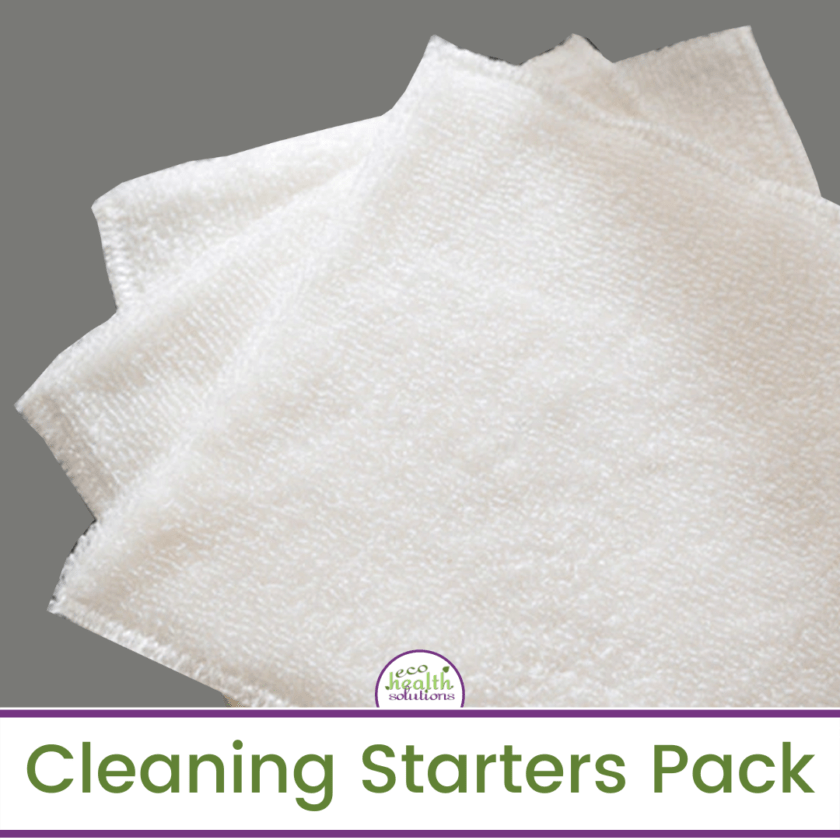Cleaning Starters Pack