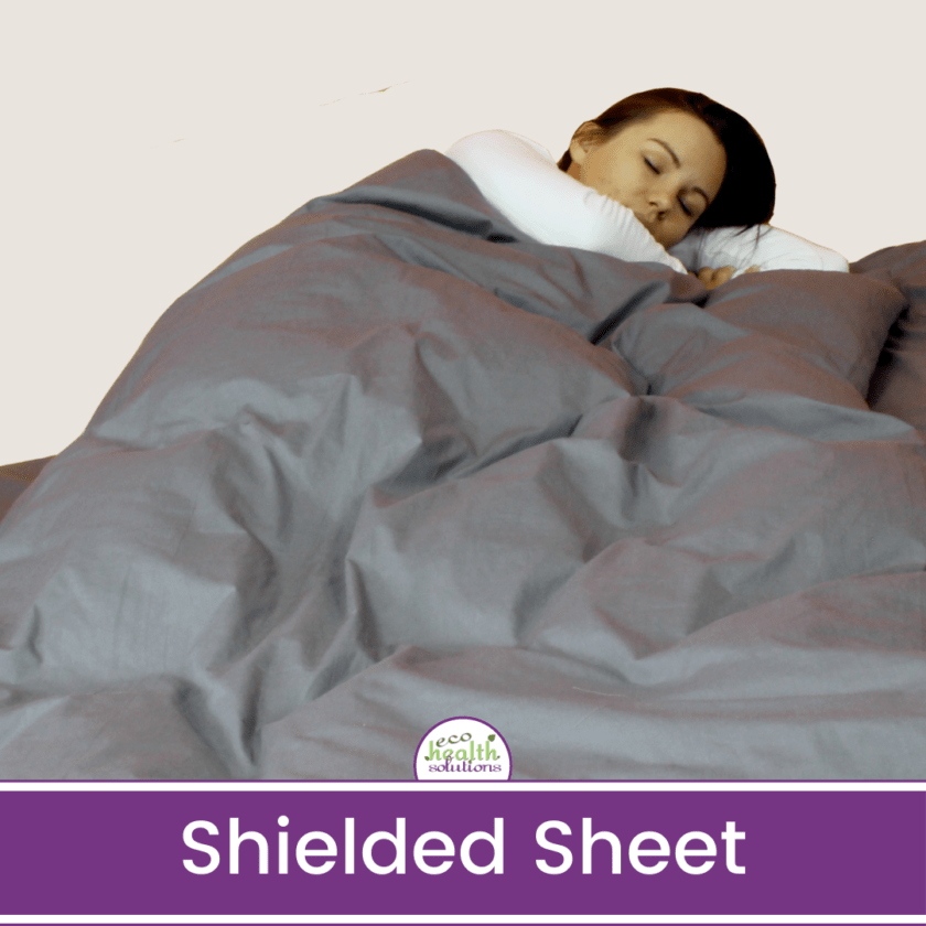shielded sheet