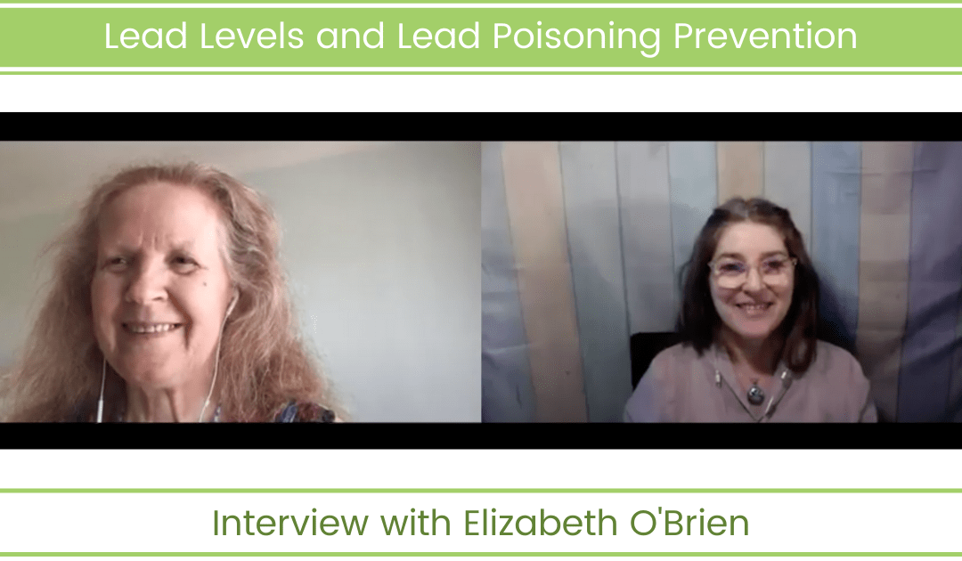 Lead Poisoning: Prevention is Better than Cure