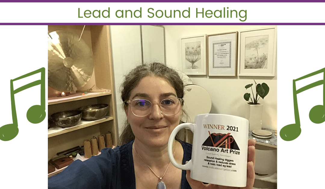 Lead and Sound Healing