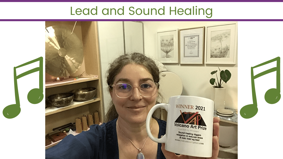Lead and Sound Healing