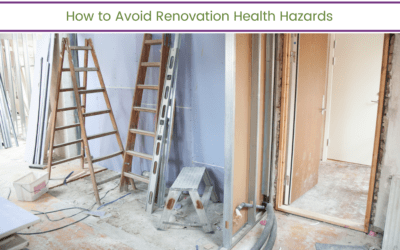 How to Avoid Renovation Health Hazards