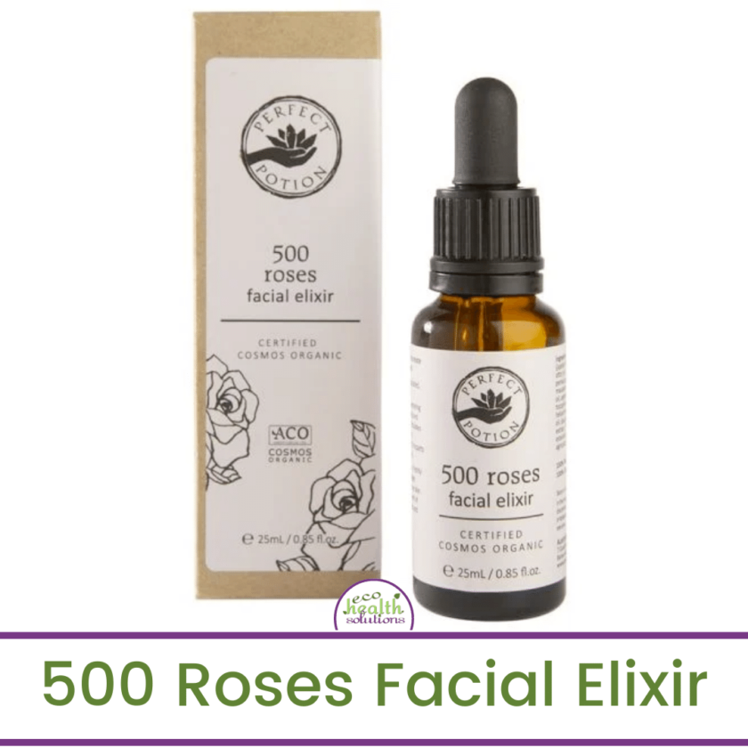 500 roses facial elixir - eco health solutions