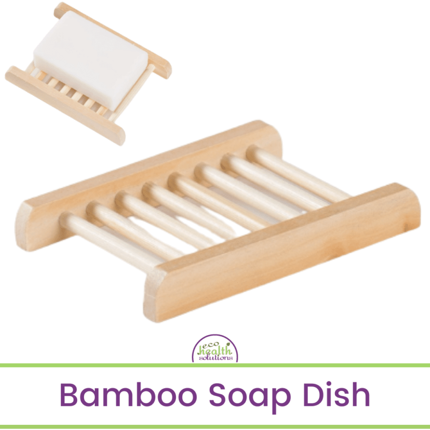 Soap Dish - Bamboo