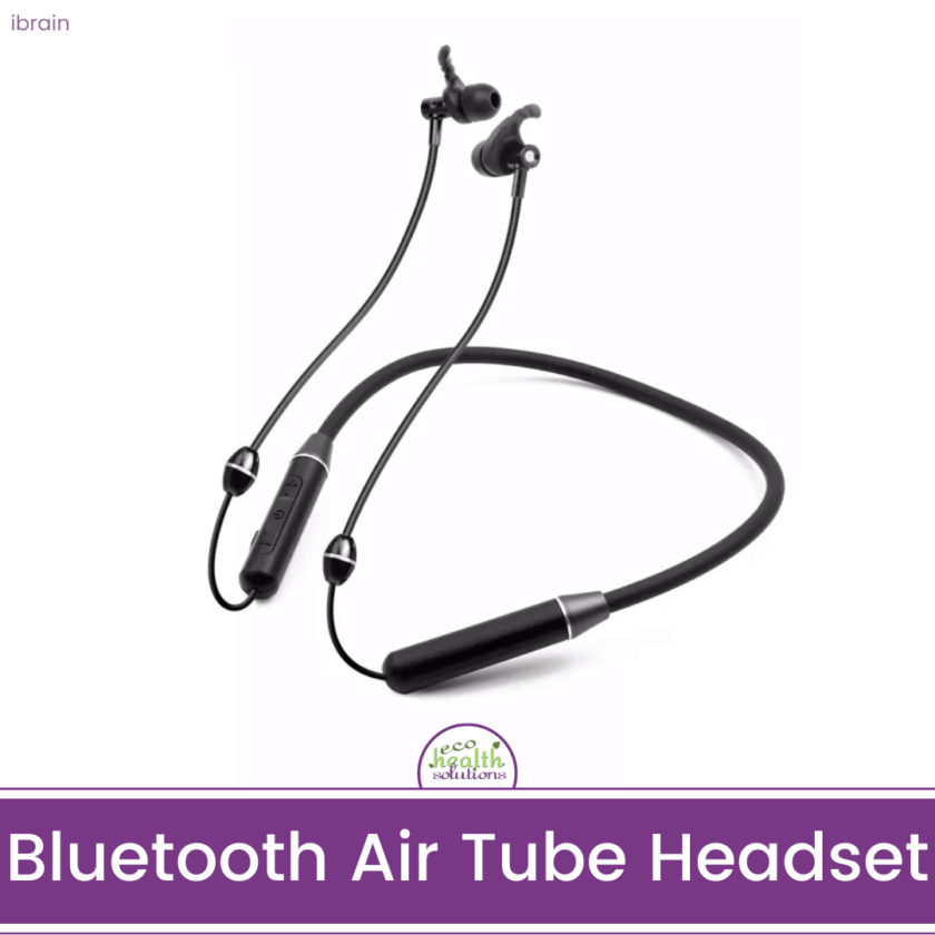 Bluetooth Air Tube Headset