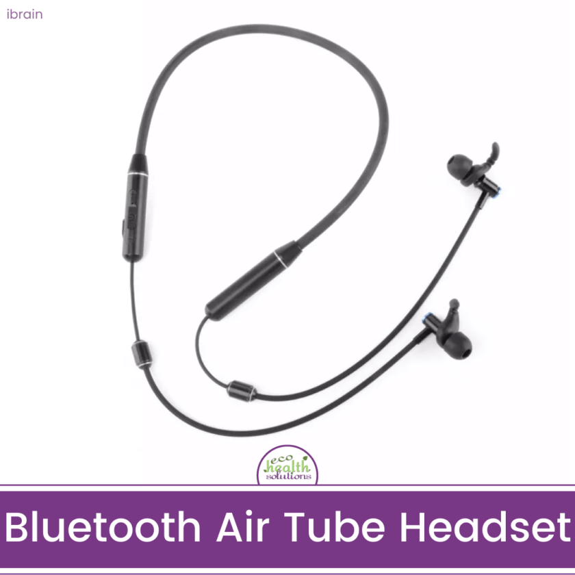 Bluetooth Air Tube Headset