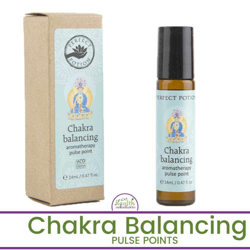 chakra balancing pulse points - eco health solutions