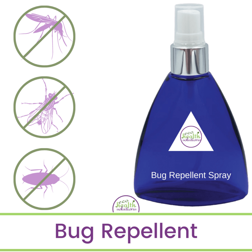 bug repellent - eco health solutions